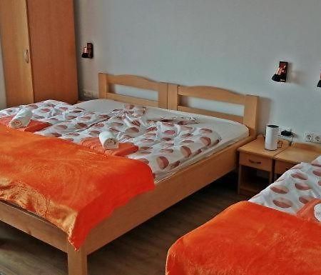 Apartmán Szentmarton Vendeghaz Totszentmarton Exteriér fotografie