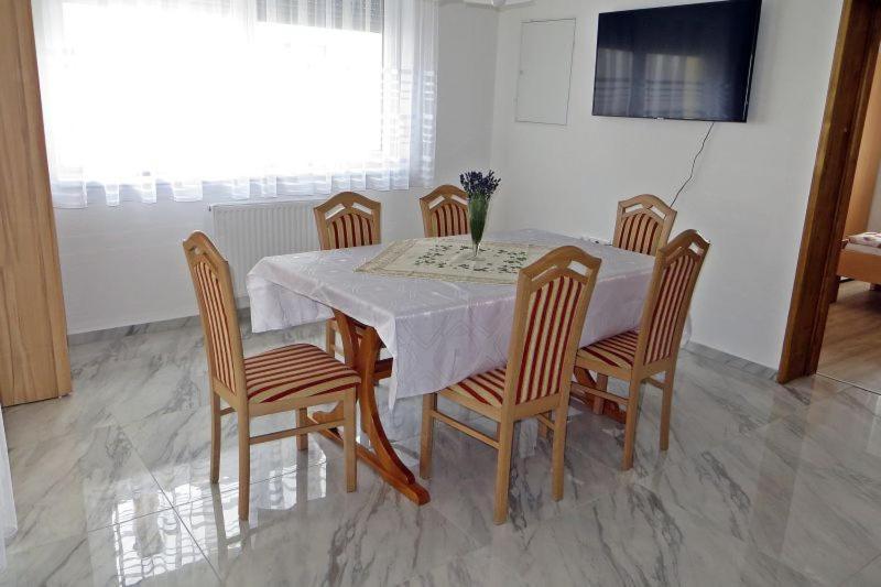 Apartmán Szentmarton Vendeghaz Totszentmarton Exteriér fotografie