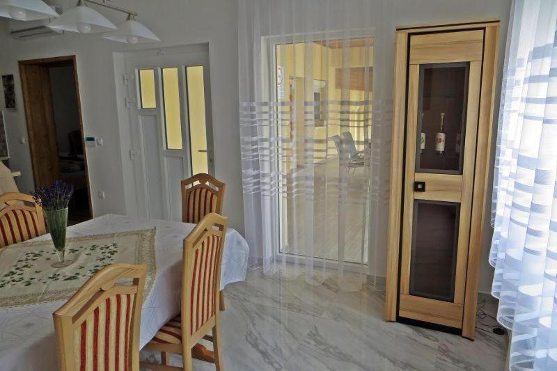 Apartmán Szentmarton Vendeghaz Totszentmarton Exteriér fotografie