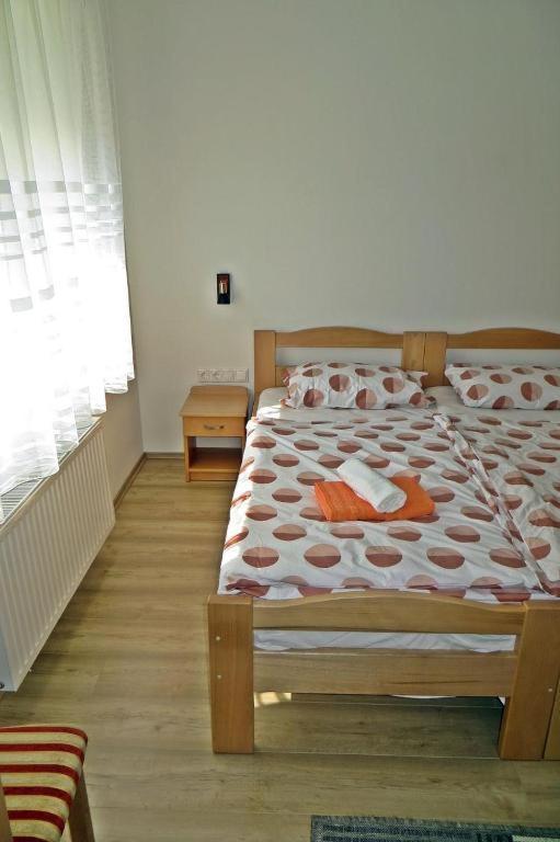 Apartmán Szentmarton Vendeghaz Totszentmarton Exteriér fotografie