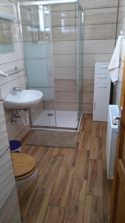 Apartmán Szentmarton Vendeghaz Totszentmarton Exteriér fotografie